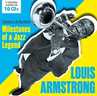 Milestones of a Jazz Legend - Classics & Rarities