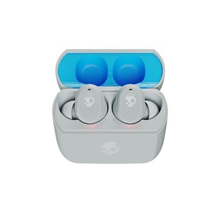 Skullcandy Mod Grey/Blue True Wireless Bluetooth Earphones