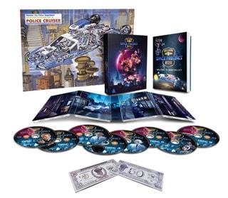 Space Precinct: The Complete Series 30th Anniversary Collector's Edition