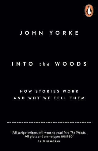 Into The Woods By John Yorke