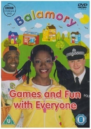 Balamory: Games and Fun With Everyone