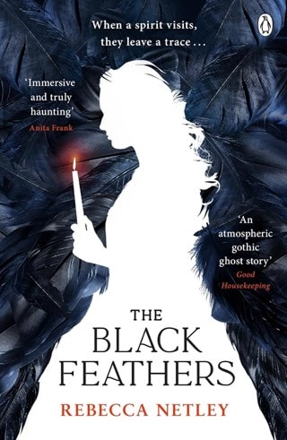 The Black Feathers Paperback By Rebecca Netley