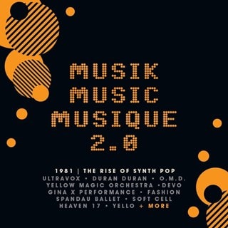 Musik Music Musique 2.0: 1981 - The Rise of Synth Pop