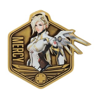 Overwatch Limited Edition Mercy Medallion