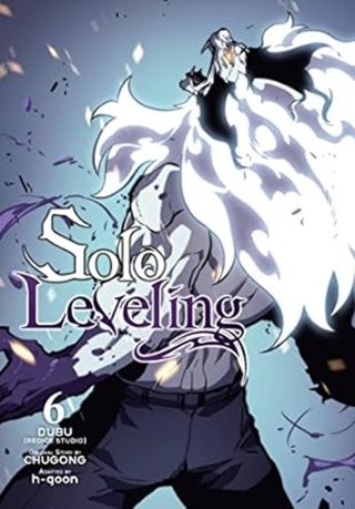 Solo Leveling Volume 6 Manga