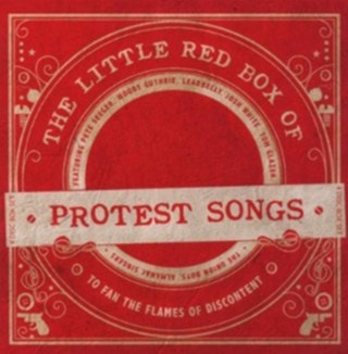 The Little Red Box of Protest Songs