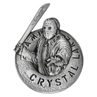 Friday The 13th Limited Edition Collectible Medallion
