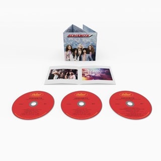 Aerosmith - Legendary Expanded Edition 3CD