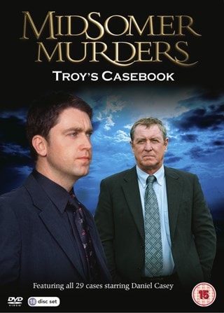 Midsomer Murders: Troy's Casebook