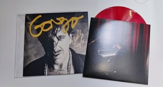 Gonzo - (hmv Exclusive) Signed Edition Red Vinyl