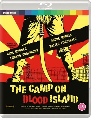 The Camp On Blood Island