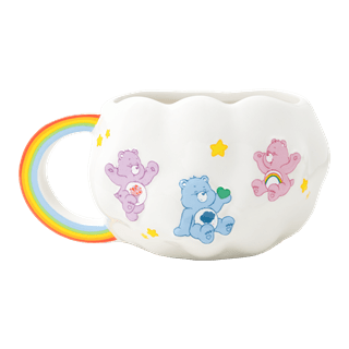 Care Bears Shaped Mug