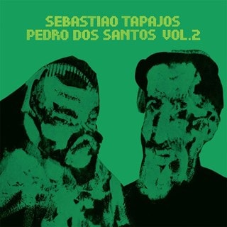 Sebastiao Tapajos/Pedro Dos Santos - Volume 2