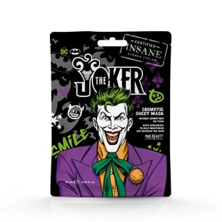 Joker Cosmetic Sheet Mask