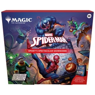 Magic: The Gathering | Marvel's Spider-Man - Scene Box