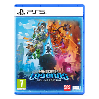 Minecraft Legends - Deluxe Edition (PS5)