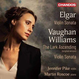 Elgar: Violin Sonata/Vaughan Williams: The Lark Ascending/...