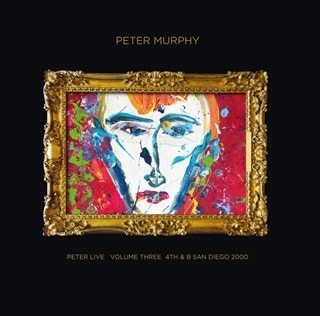 Peter Live - Volume Three: 4th & B San