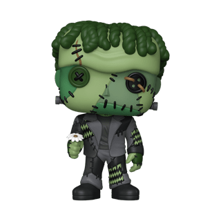 Frankenstein 2014 Universal Monsters Patchwork Funko Pop Vinyl