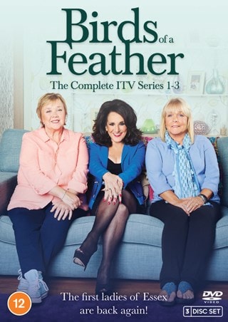 Birds of a Feather: The Complete ITV Series 1-3
