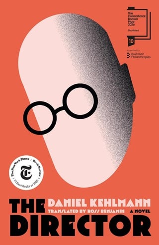 The Director Paperback By Daniel Kehlmann