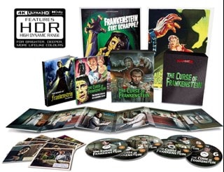 The Curse of Frankenstein