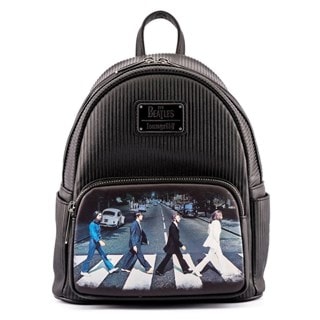 Beatles Abbey Road Mini Backpack Limited Edition Loungefly