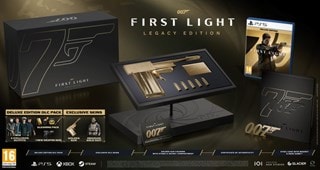 007 First Light: Legacy Edition (PS5)