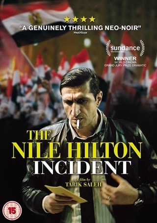 The Nile Hilton Incident