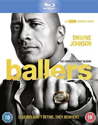Ballers: The Complete First Season