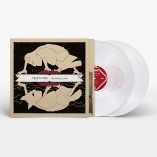 Becoming a Jackal - Limited Edition Clear Vinyl