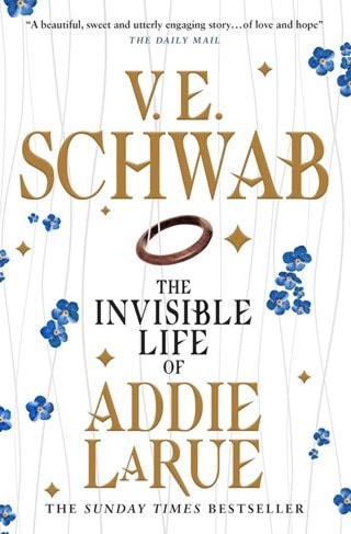The Invisible Life of Addie LaRue Paperback By V.E. Schwab