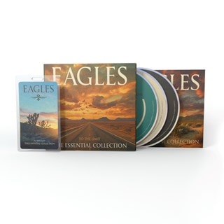 To the Limit: The Essential Collection (hmv Exclusive) - 3CD + Eagles Tour Laminate