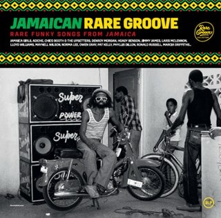 Jamaican Rare Groove