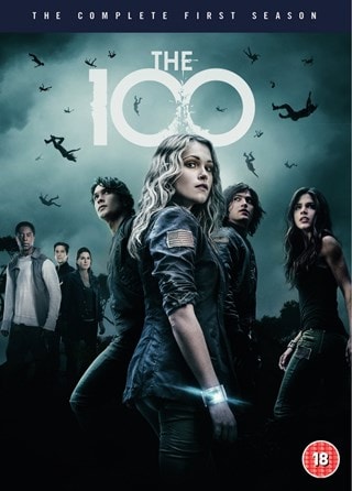 The 100: The Complete First Season