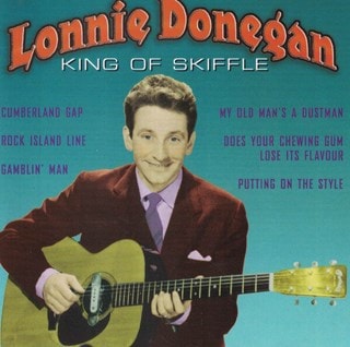 King of Skiffle