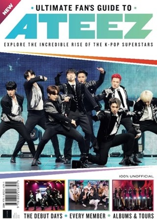 Ultimate Fan's Guide To ATEEZ Magazine