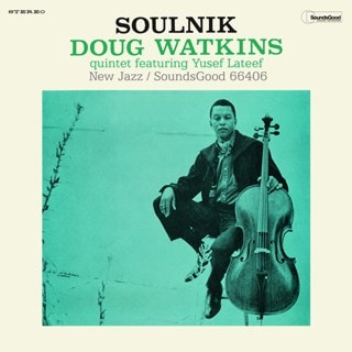 Soulnik (Feat. Yusef Lateef)