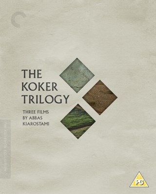 The Koker Trilogy - The Criterion Collection