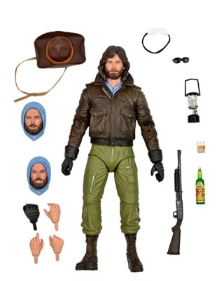 Ultimate Macready Outpost 31 The Thing Neca 7" Figure