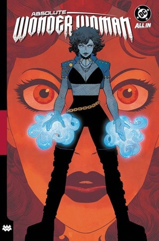 Absolute Wonder Woman Vol. 3: Season of the Witch DC Comics Graphic Novel