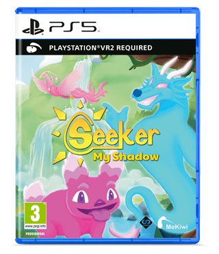 Seeker My Shadow (PS5 PSVR2)