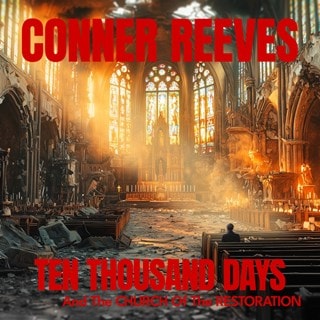Ten Thousand Days and the Church of the Restoration