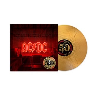 Power Up - 50th Anniversary Limited Edition Gold Vinyl