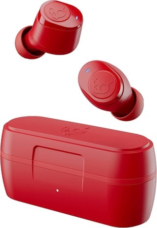 Skullcandy Jib Golden Red True Wireless Bluetooth Earphones