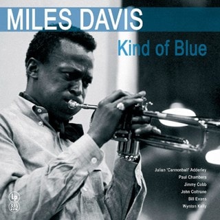 Kind of Blue - Special Edition Yellow Vinyl