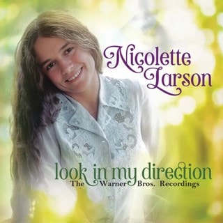 Look in My Direction: The Warner Bros. Recordings - 4CD