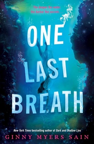 One Last Breath Paperback By Ginny Myers Sain