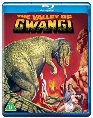 The Valley of Gwangi (hmv Exclusive) The Premium Collection