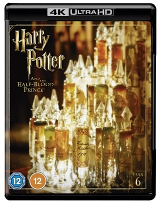 Harry Potter and the Half-blood Prince